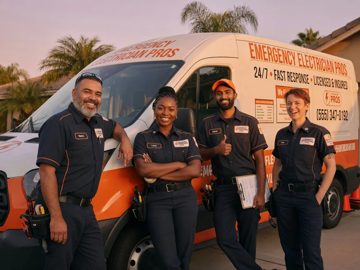 Emergency Electrician company in Chase City, VA